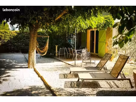 maison individuelle 92m² - 3 chambres  jardin et garage