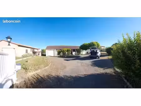 maison plein pied