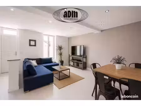 maison 4 pièces 83 m²