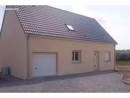 maison t4 montereau