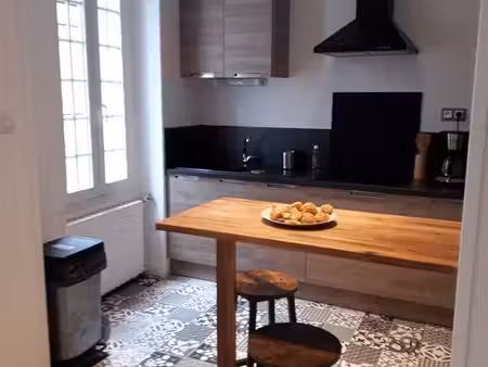 maison 6 pièces -103 m2