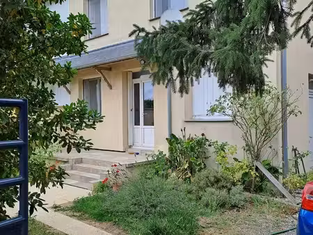 location d'une maison à limoges-fourches