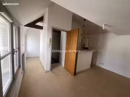 appartement 2 pièces 37 m²