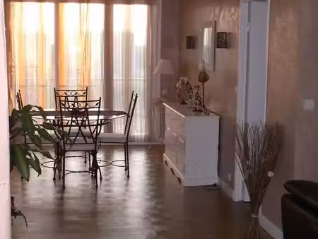 appartement lumineux