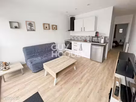 appartement 2 pièces 28 m²