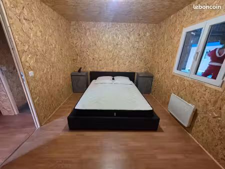 appartement t2 48m2 avec terrasse
