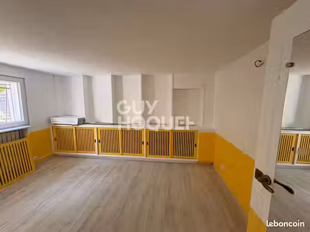 appartement 2 pièces 48 m²