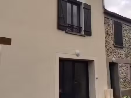 duplex 2 pièces 33 m²