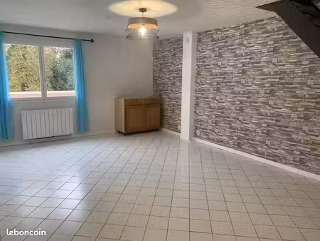 duplex 2 pièces 46 m²