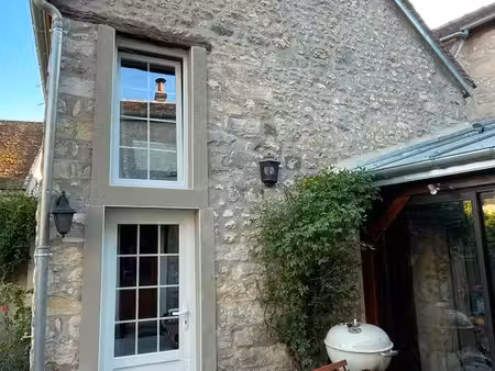 appartement duplex 27m2 dans cours commune