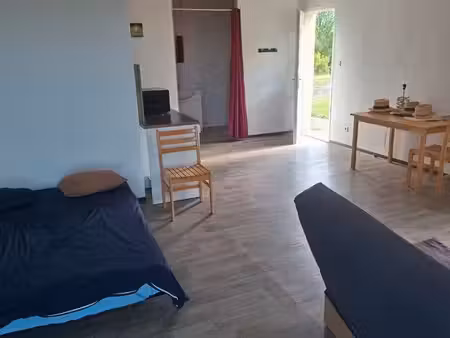 studio meublé rénové de 50 m² – lavaurette (tarn-et-garonne)