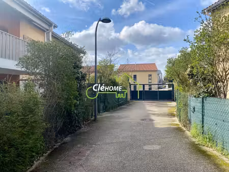 appartement récent et fonctionnel à visiter rapidement !