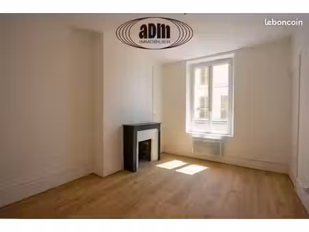 appartement 2 pièces 37 m²