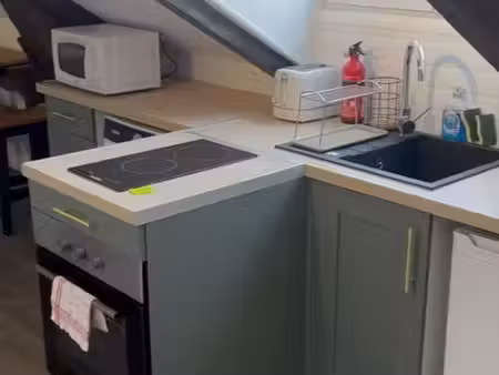 à louer – superbe appartement meublé – nemours – proche gare
