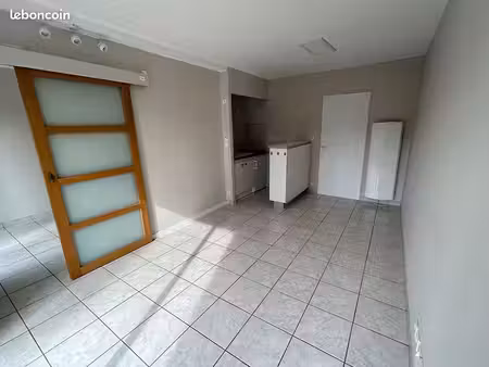 appartement 2 pièces 35 m²