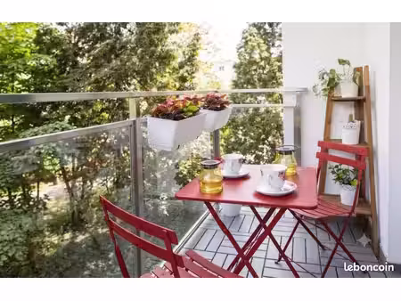 appartement 4 pièces 81 m²