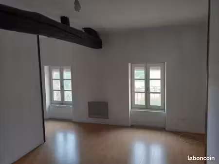 appartement t3 (53m²) centre-ville valence d'agen
