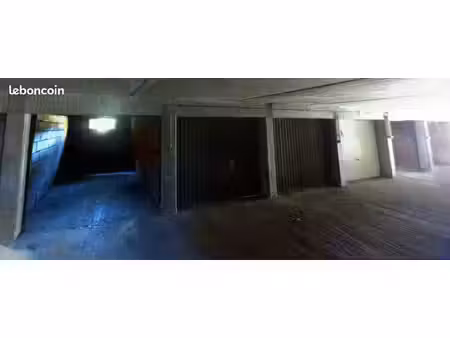 garage fermé à louer – montauban centre