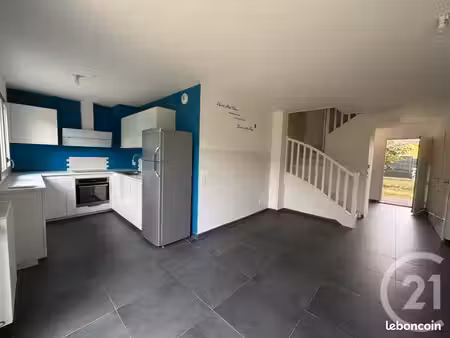 maison 4 pièces 85 m²