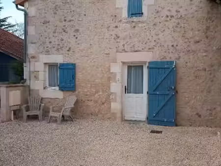 maison à louer leignes sur fontaine