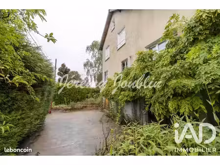 maison familiale 5 pièces 87 m²