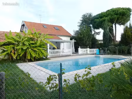 maison montauban 100 m2 avec piscine sur 523 m2