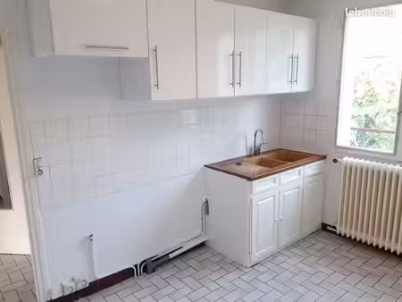 maison 4 pièces 94 m² avec jardin - provins