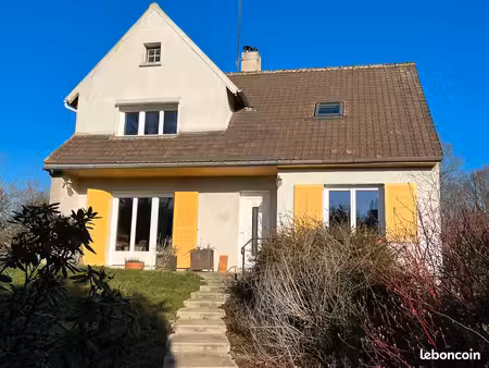 location d'un grand pavillon avec jardin