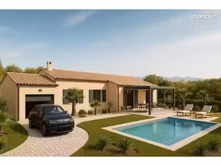 maison 5 pièces 118 m²