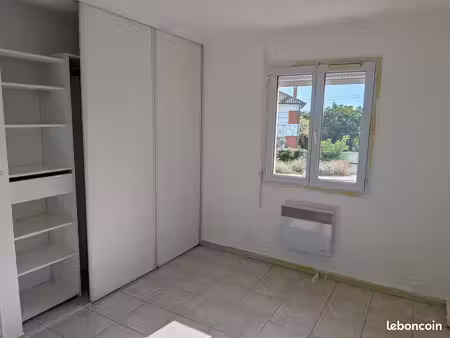 maison t3 avec jardin centre ville grisolles
