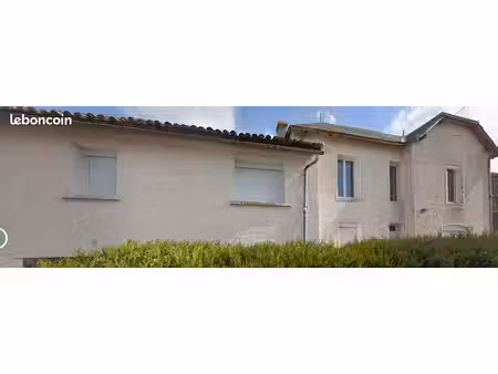 ? maison 120 m² – 3 chambres – vivonne – 840 euros
