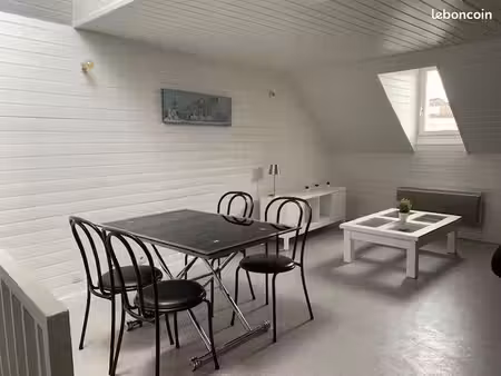 appartement t2 - 54m²