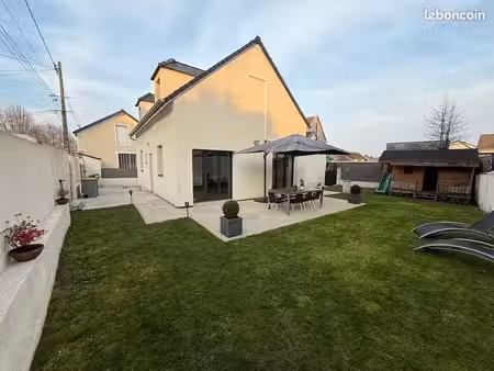 maison bbc (bâtiment basse consommation classé a) année 2014