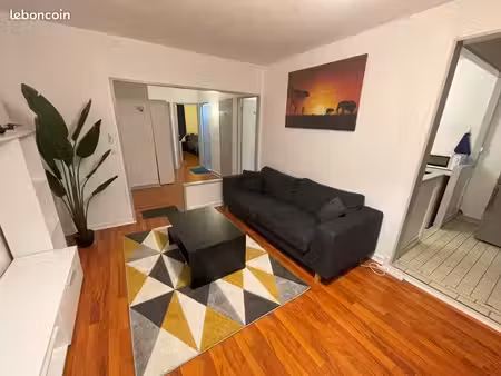 appartement meublé