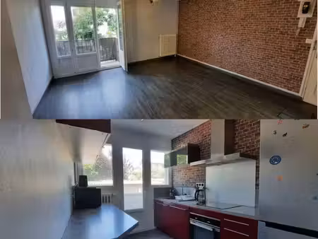 appartement t5 de 82 m2 proche de la gare