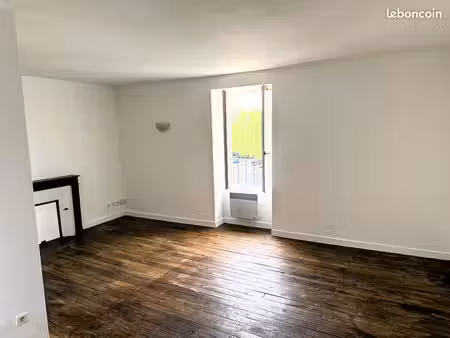 loue appartement de caractère t2 centre ville poitiers