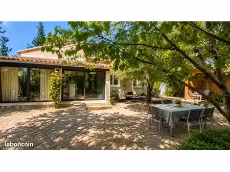 maison 125m² 4 pièces + studio