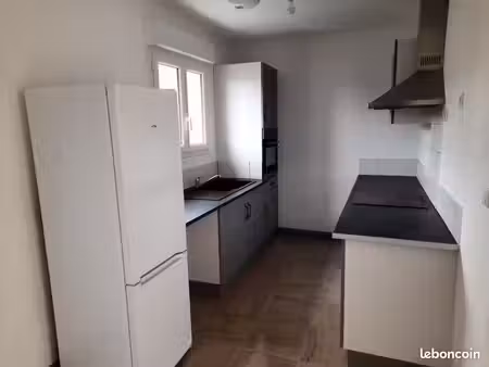 logement de plain-pied t2 de 51 m² à louer à availles-en-châtellerault