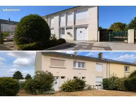 maison 80 m² 4 pièces