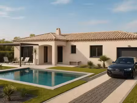 maison 5 pièces 118 m²