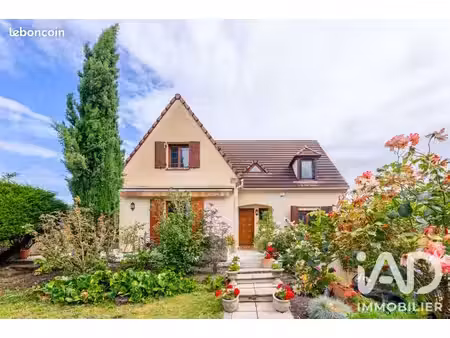 maison familiale 7 pièces 166 m²