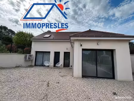 maison 5 pièces 105 m²