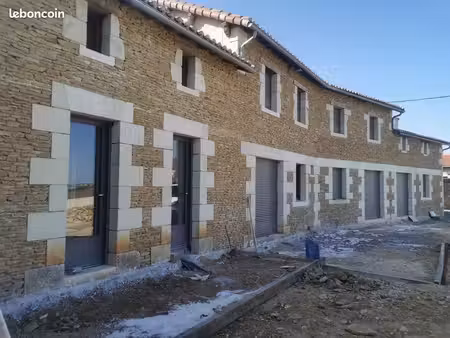 loue maison cœur de village