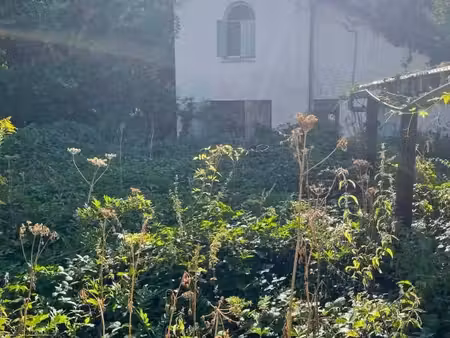 terrain 1 439 m² presles