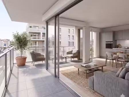 appartement 3 pièces 70 m²
