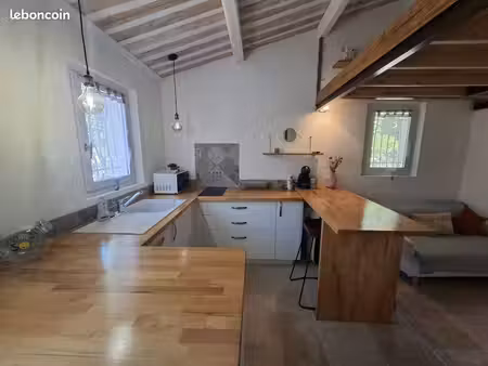 appartement 2 pièces