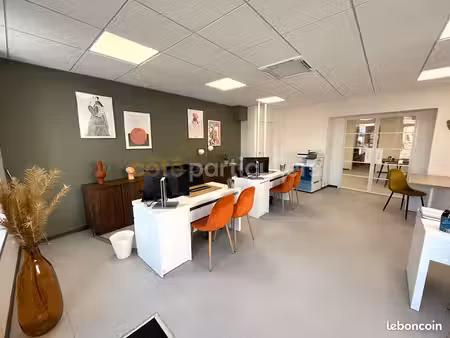 local commercial 65 m² montauban