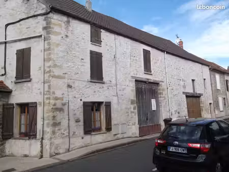 2 maisons à vendre