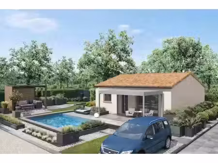 vente maison neuve 3 pièces 70.6 m² à sallèles-d'aude (11590)  196 500 €
