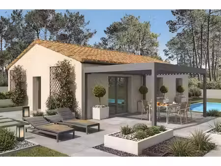 vente maison neuve 4 pièces 83.29 m² à sallèles-d'aude (11590)  208 900 €